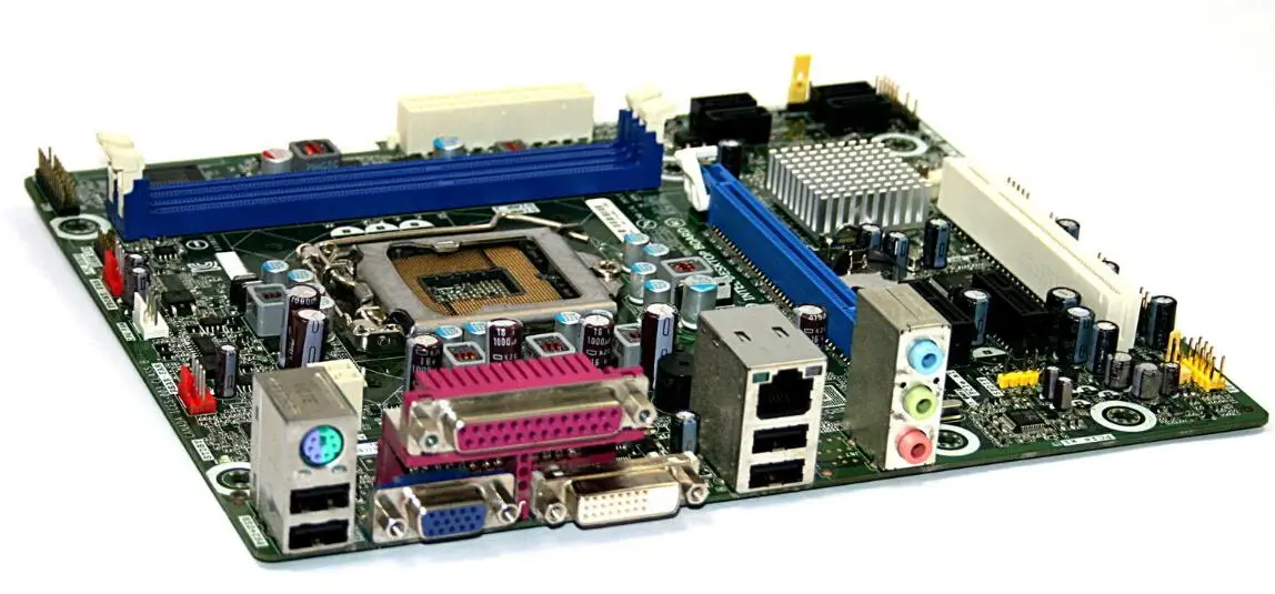 Intel Intel DH61CR LGA 1155 Socket Motherboard  COOLER I/O SHIELD INCLUDED H61 CHIPSET 