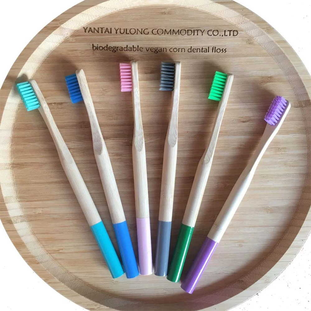 

High quality eco-friendly bamboo toothbrush with best price
