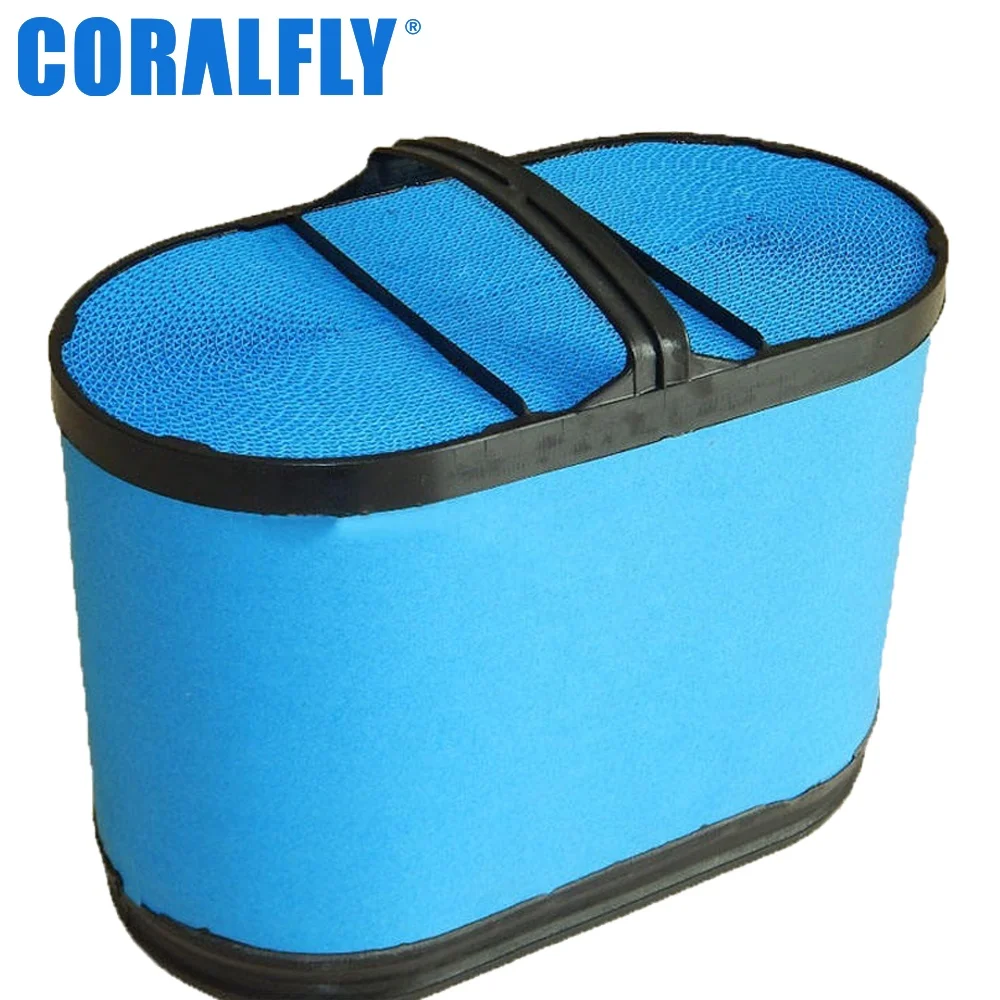 Truck Spare Parts Channel Flow Air Filter Me422880 Buy Me422880