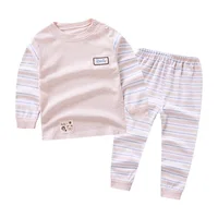 

Newborn baby clothes Pajamas Sets infant 100% cotton Autumn spring winter clothes