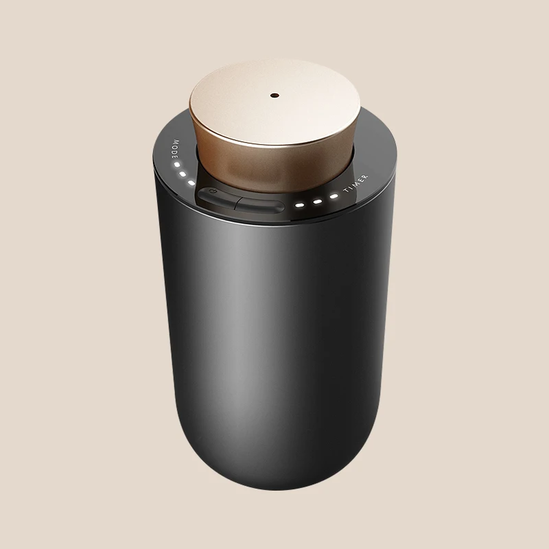 Image of 2022 Innovative Portable Mini USB Essential Oil Aroma Diffuser Car Aromatherapy Nebulizer