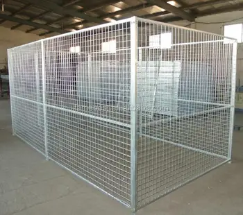 dog run enclosure
