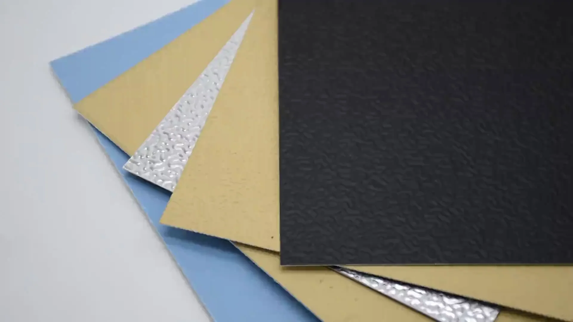 Kraft Paper Moisture Barrier Pkmb Cladding Stucco Aluminum Embossed