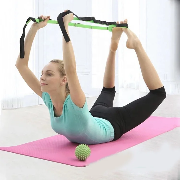 

Fitness Stretching Band Multifunctional Lajin Yoga Stretching Band