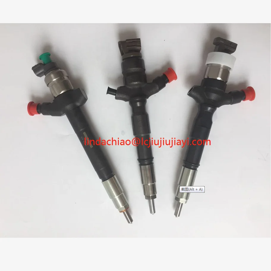

Diesel Fuel Injector 23670-39315 DLLA155P1025