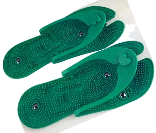 

magnetic massage slipper