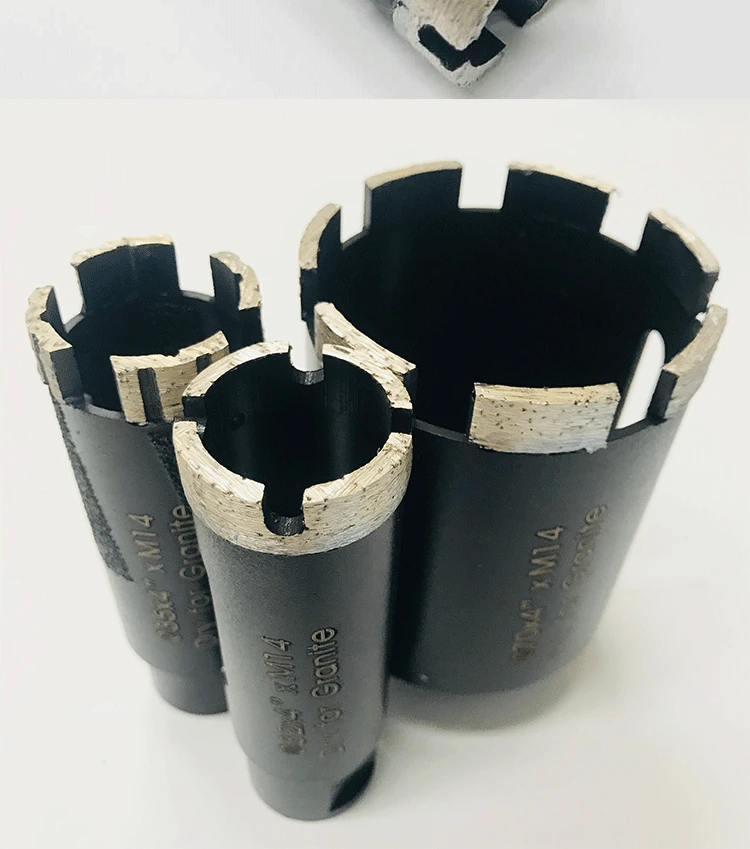 Masonry Diamond Tools Granite Diamond Core Drill Bit For Stone Buy