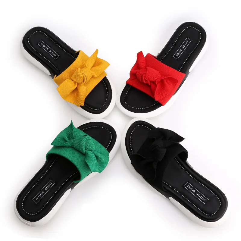 

Latest Style Women Slippers Comfortable Flat Slides Sandals Fashion Women Slippers