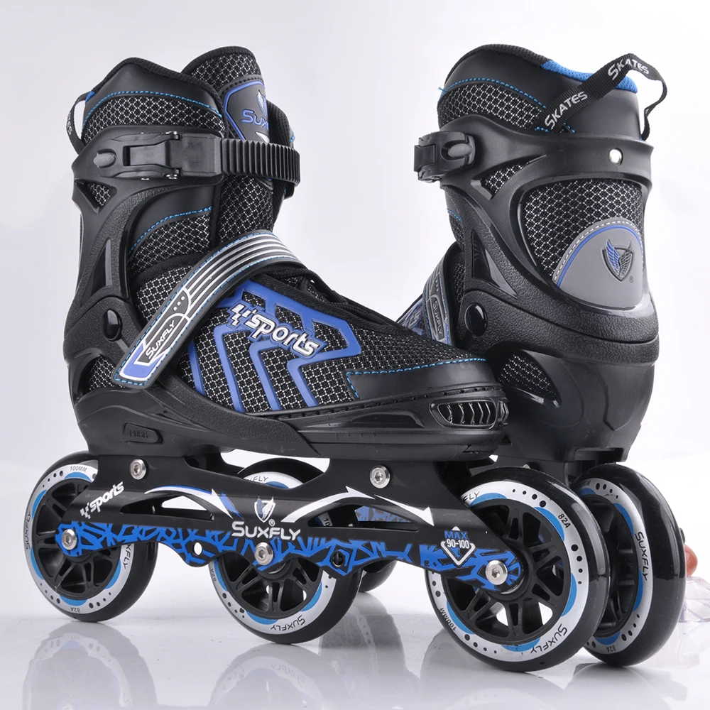 oem 专业四轮 patines 电动 roller 鞋内联速度滑冰 3 轮