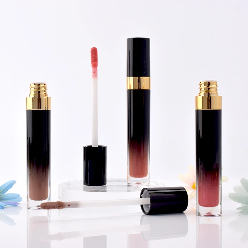 

High quality 95 color new waterproof durable shimmer matte lip gloss private label, 95 colors