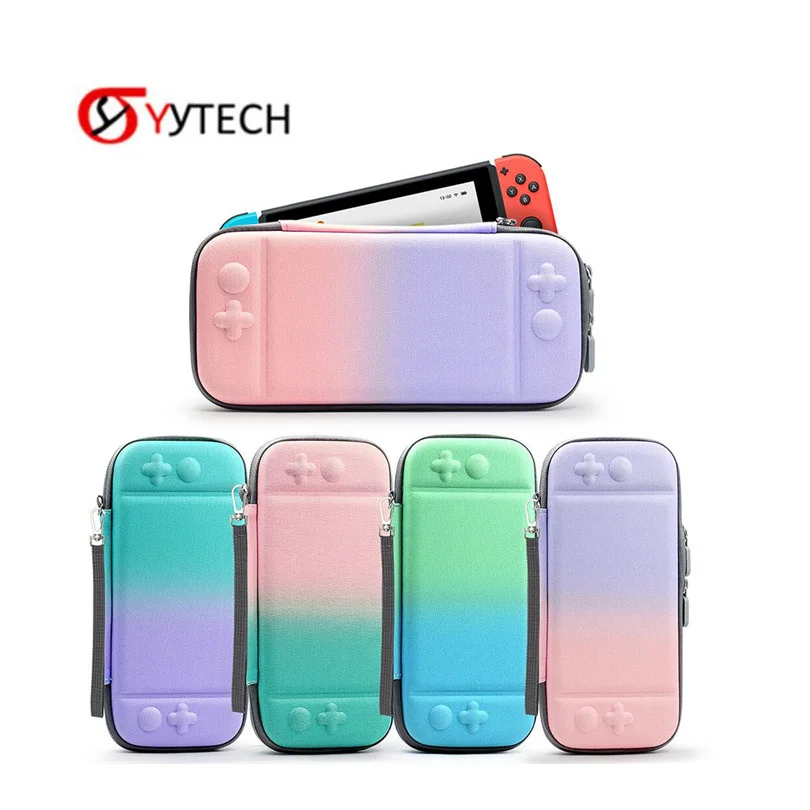 

SYYTECH Portable Hand Carry Bag for NS Nintendo Switch Gaming Accessories