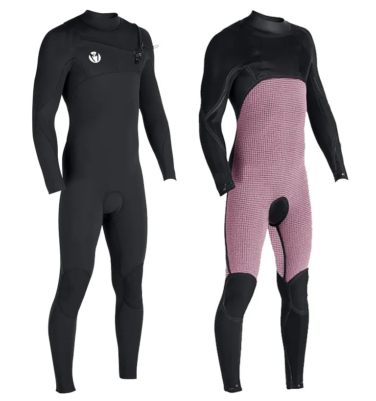 

Yamamoto 3/2mm neoprene zip wetsuits,4/3mm neoprene surfing wetsuit, Customerized