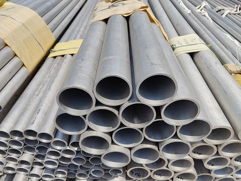 (Super) Duplex Stainless Steel Pipes &Tubes