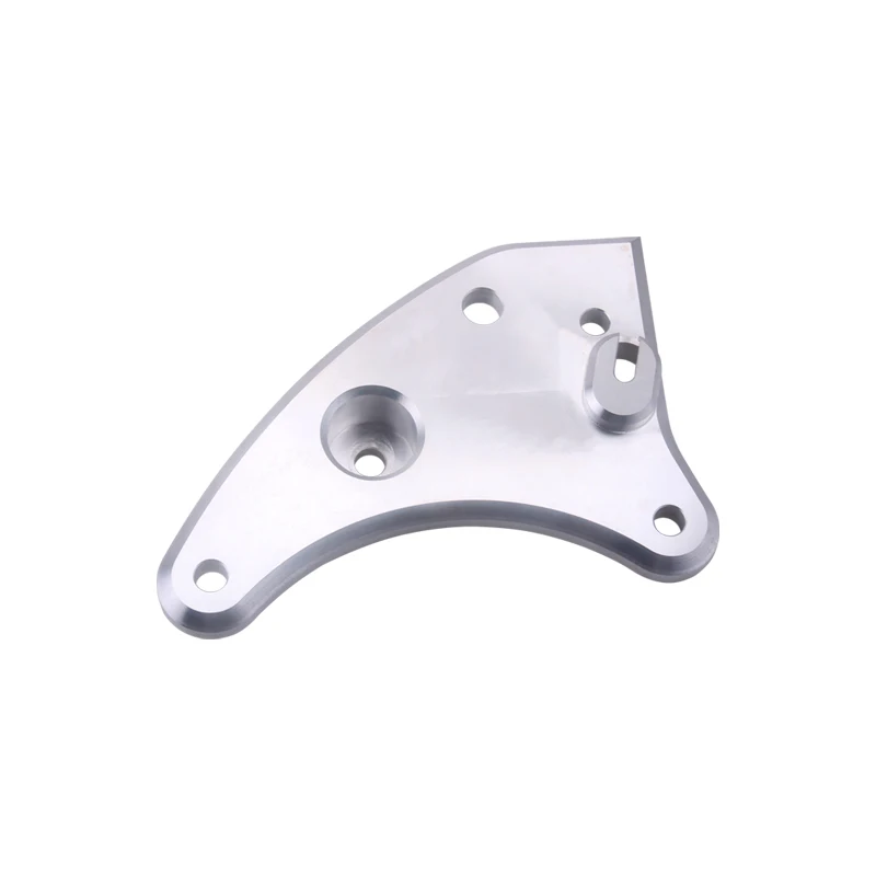 
Aluminum Silver Shift Arm Base Shifter Bracket Car accessories Fit for Can-Am Renegade Outlander Gen 2 Billet 