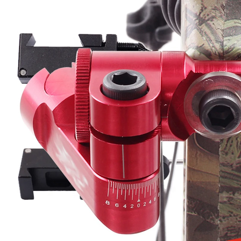 

Lightweight Compound Bow Stabilizer V-Bar Archery Hunting Gear Single Side Bow Rod Stabilizer V-Bar