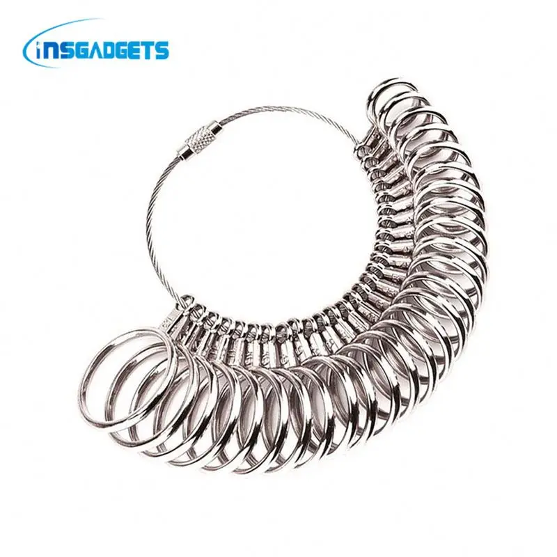 

Amazon hot sale metal ring sizer