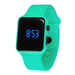 2021 China Supplier Fashion Sport LED Watches Cand