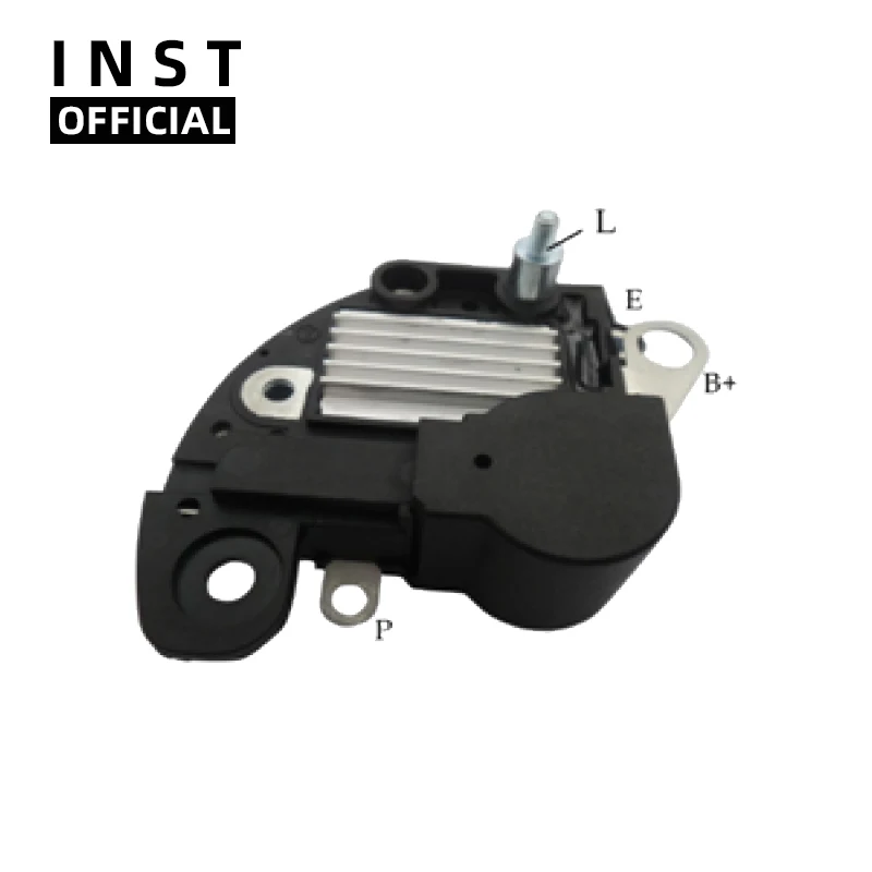 

Alternator IC/AC Voltage Regulator Applicable For 14.50 V 83615921 RTM150B VR-F150A 138798 13712400 / 07-034
