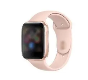 IWO9 GPS Smart Watch iOS Android 44mm