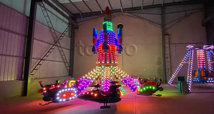 park self control plane