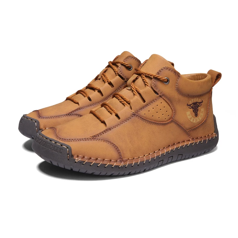 

Women Men Hiking Shoes Non-slip Breathable Waterproof Sports Shoes Work Male Trekking Outdoor Sneakers Travel Shoes