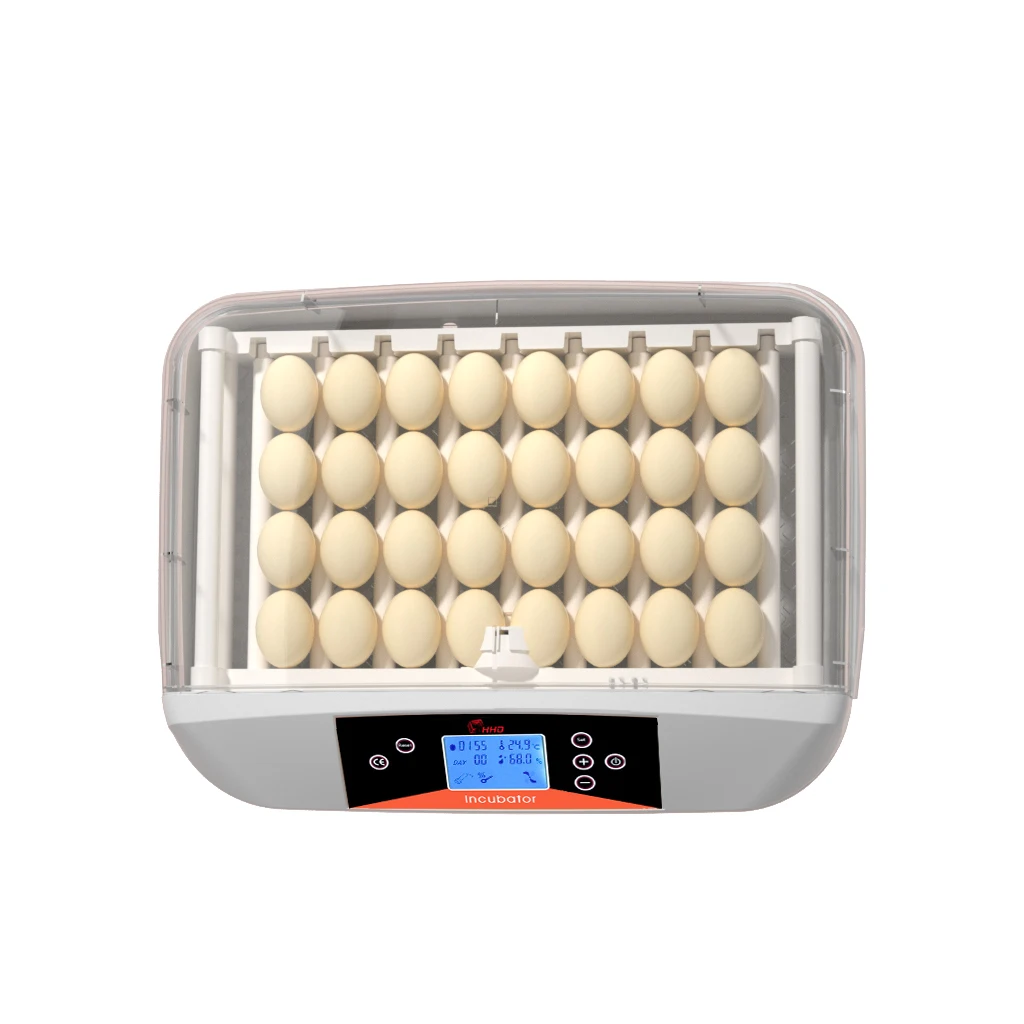 

Solar power high quality mini 32 chicken egg incubator and hatchey machine china