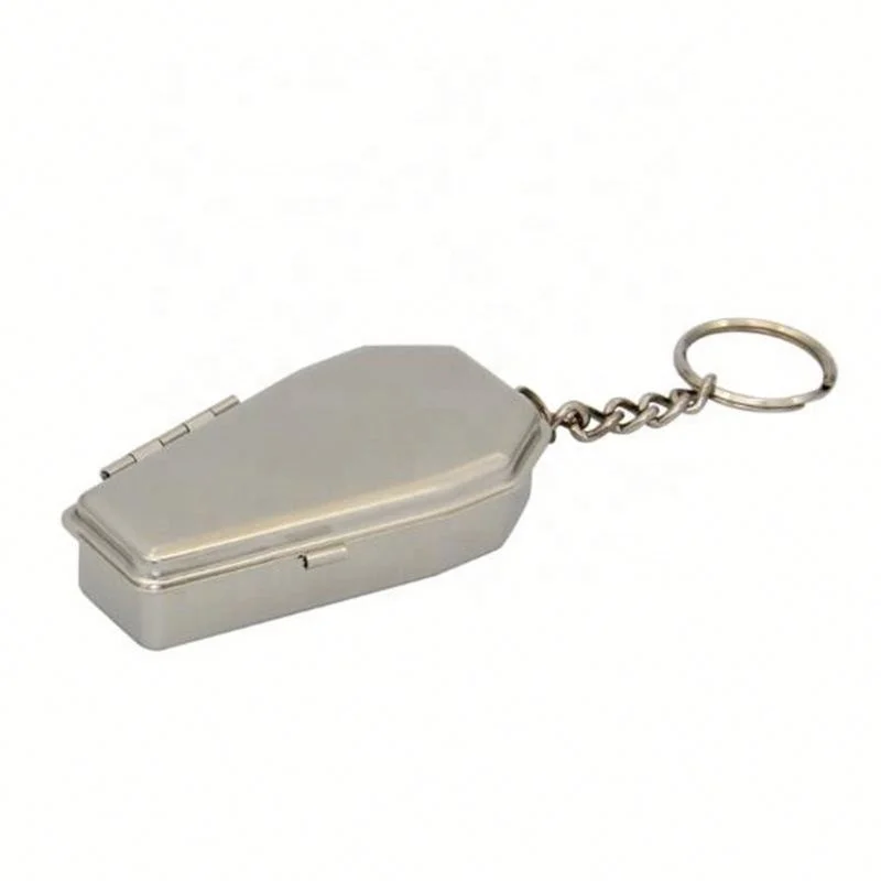 

Metal Mini Portable Fashionable Convenient Ashtray jhcentury, Sliver