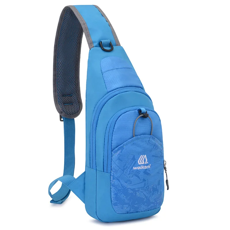 

Water Resistant Outdoor Shoulder Backpack Chest Pack Crossbody Bag, Many colors