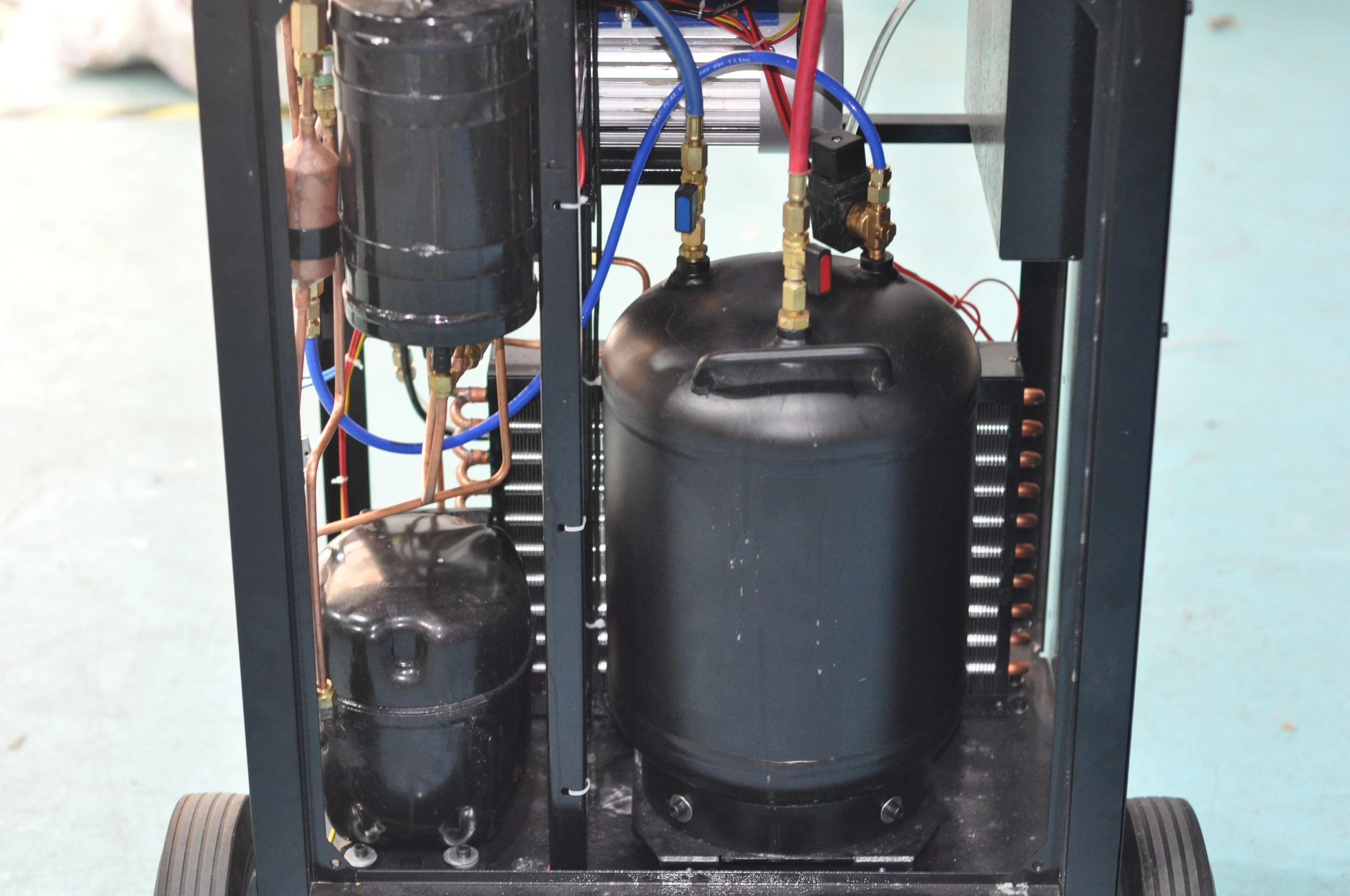 Fully Automatic Ac Flush Machine With Ce Certification Buy Ac Flush