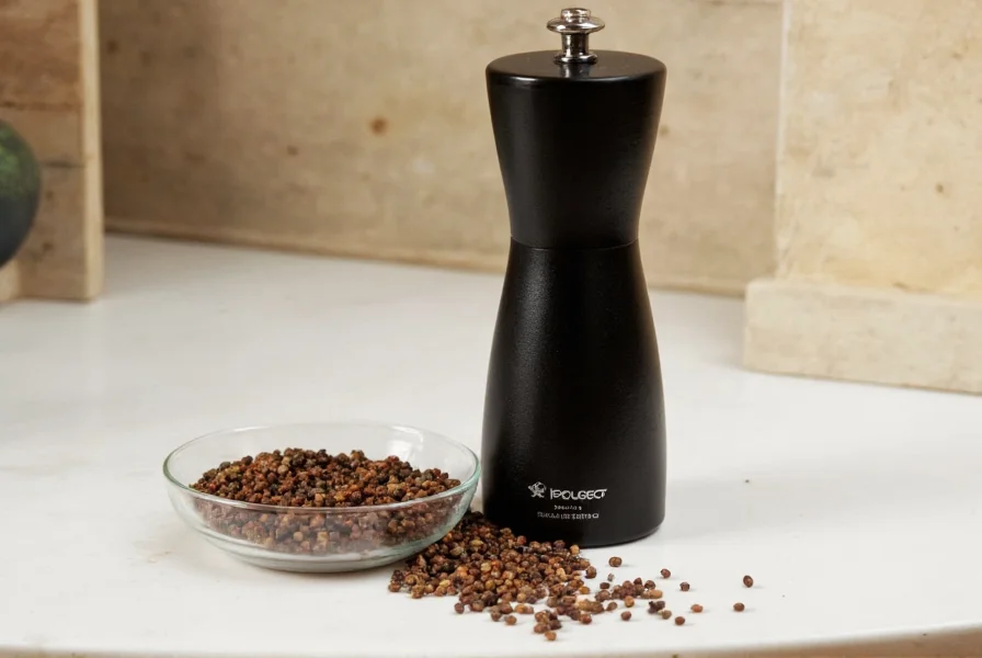 Peugeot Pepper Mill Grinder: Engineering Excellence Explained