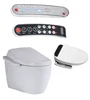 Digital smart toilet bathroom chinese female toilette wireless toilet bidet feminine money save clsoset suspended wand wc