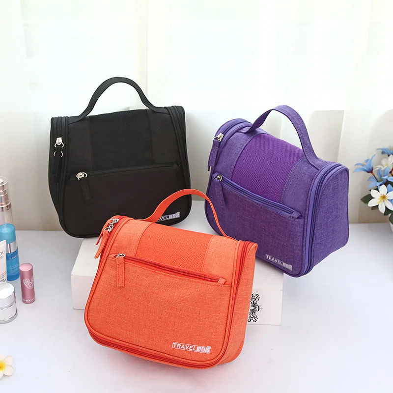 

Ve Large Capacity Travel Storage Wash Bag Foldable Portable Storage Makeup Bags For Women Cosmetic Bag Wholesale
