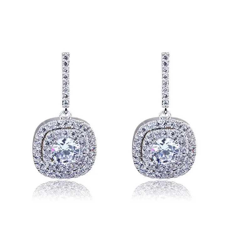 

Earring Hoop Ball Drop In Style Men Clip Hibiscus Big Good Long Leaf Earings Set Stud New 2021 Earrings, As photo