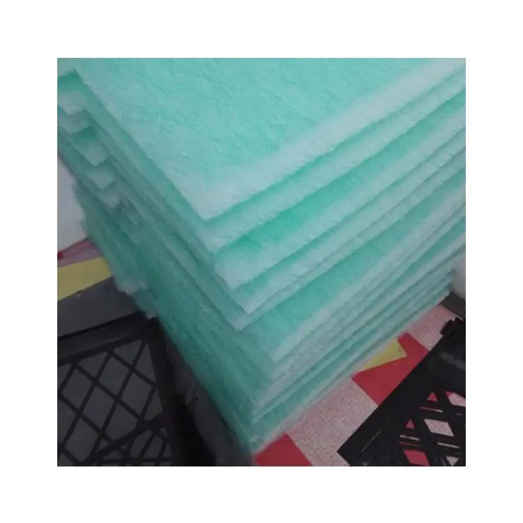 
Aluminium Alloy Frame Hepa Filter Fiber Glass Media Hepa Air Filter 