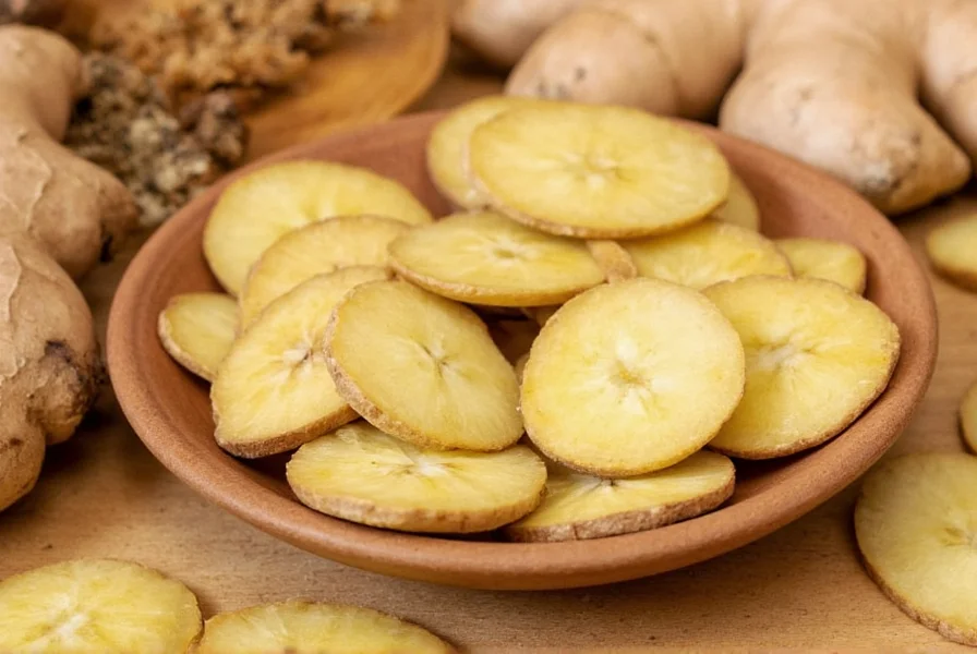thai ginger