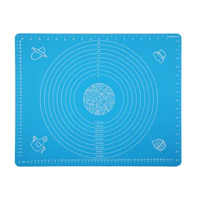 

Molde resina epoxi 64*45cm silicone kneading mat, high temperature resistant non-slip baking rolling and dough mat