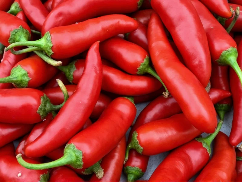 Guajillo Peppers: Complete Guide to Flavor, Uses & Substitutes