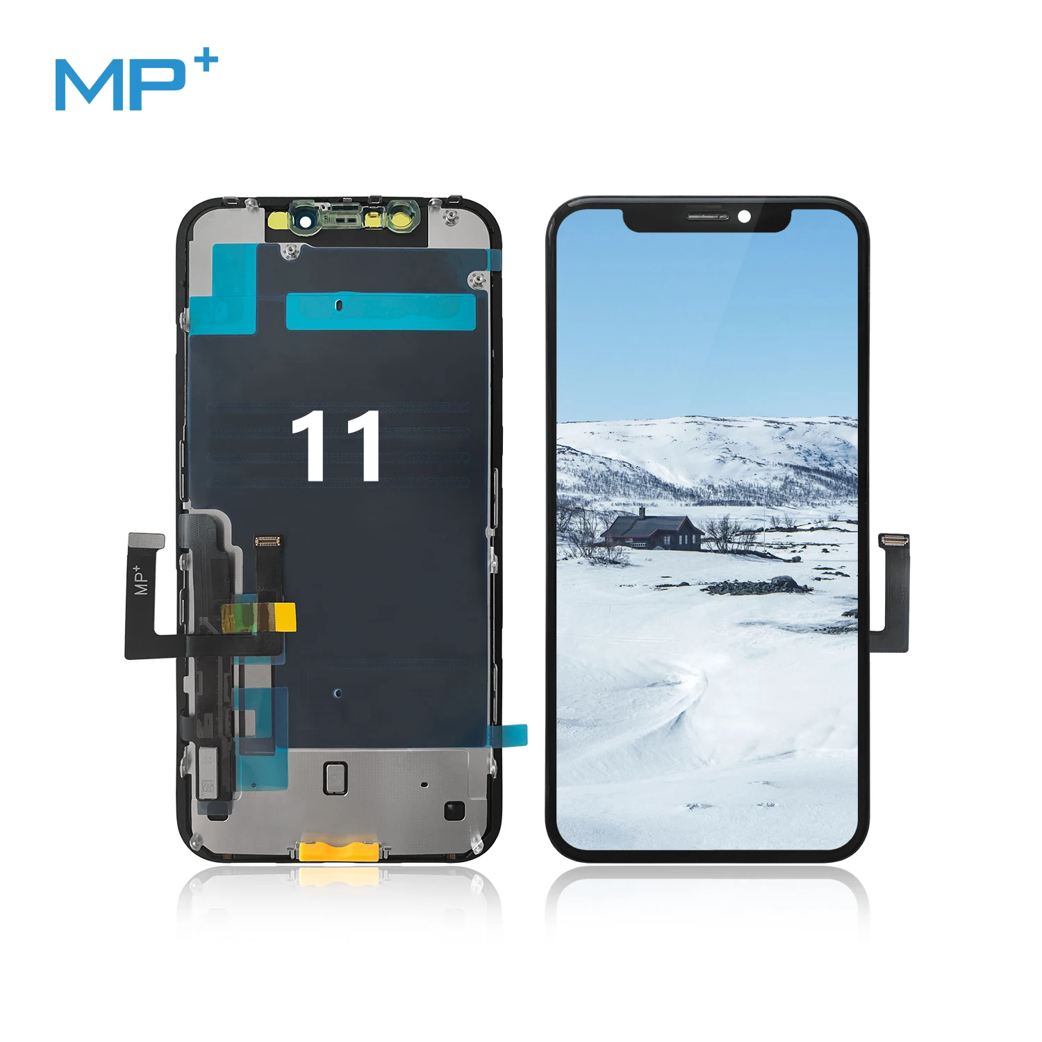 

Low price mobile parts cellphone touch screen for iPhone 11, mobile phone lcd display for iphone 11 screen replacements