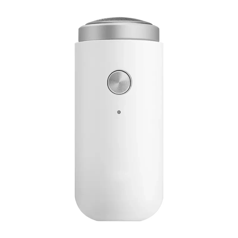 

xiaomi SO WHITE pinjing Portable High Speed Wet Dry Dual use Design Electric Shaver Rechargeable Men's Shaving Beard Knife