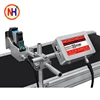 Mx1 online automatic coding equipment variable data expiry date bottle cap label printing machine