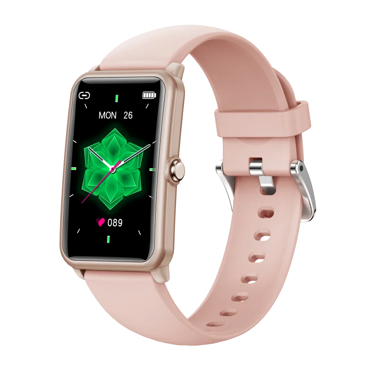 

Wholesale Message Reminder Ip68 Waterproof Luxury Brands Women Ladies Smart Watch T500 Plus, Pink,silver, gray,black