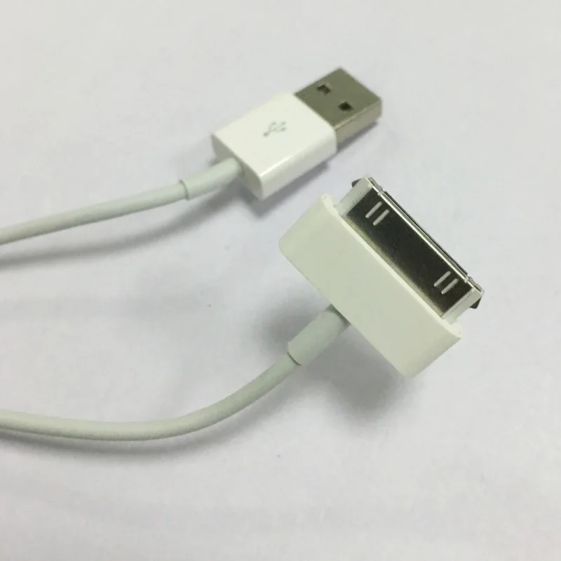 Validatie muis schade 30 Pin Usb Cable For Iphone 4s 4 Charing Cord For Ipad 2 3 Charger Cable -  Buy For Iphone 4s Cable,Usb Cable For Ipad 2,Usb Cable For Iphone 4s  Product on Alibaba.com