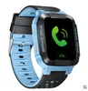 Y21S Children GPS SOS Intelligent Monitoring Calling Smart Watch for kids with camera micro sim