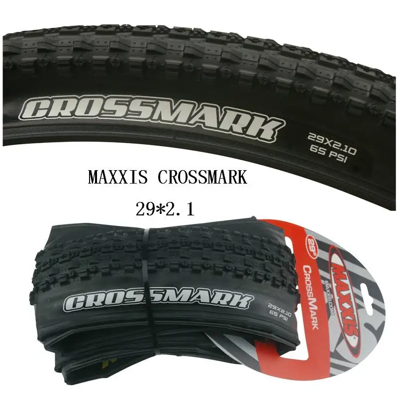 

MAXXIS Crossmark II 27x2.1/2.25 29x2.1/2.25 EXO TR Foldable MTB Tire Mountain bike folding tire