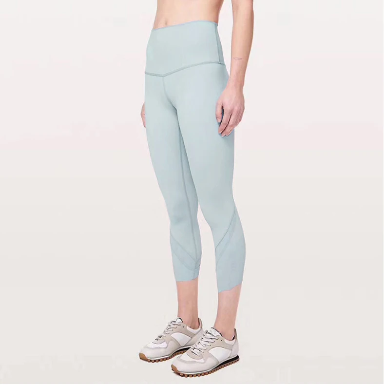 

Petal Pants Running Fitness Crop 2020 Seamless Texture Yoga Leggings miqi Apparel Pants, 4 colors