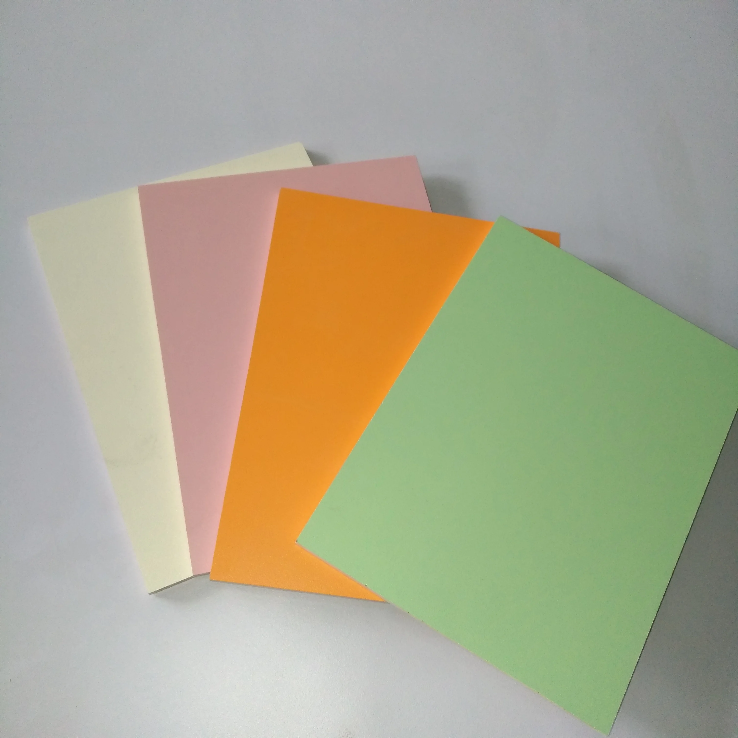 
fire rated HPL MGO/MGSO4 partition wall panel 6mm 12mm wood texture high pressure laminated board 