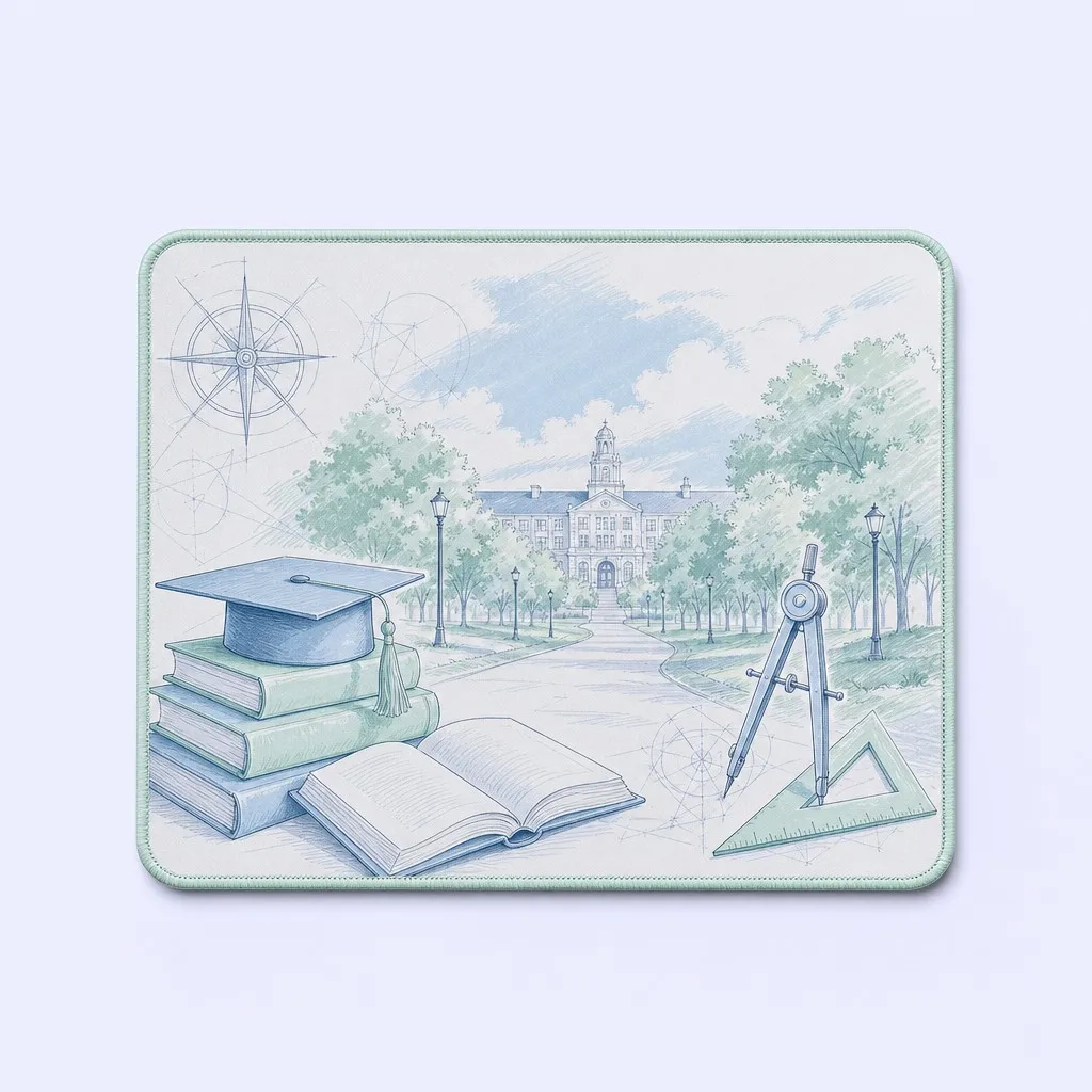 Academic Avenue Edition