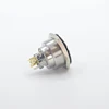 BIJIA 30mm 20mm push button switch 19mm switches protective cover piezo