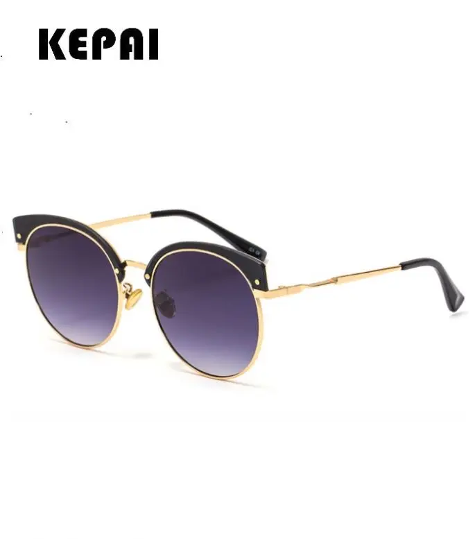 

Cheap Personalized Competitive Price Vintage Round Sunglasses, Custom colors
