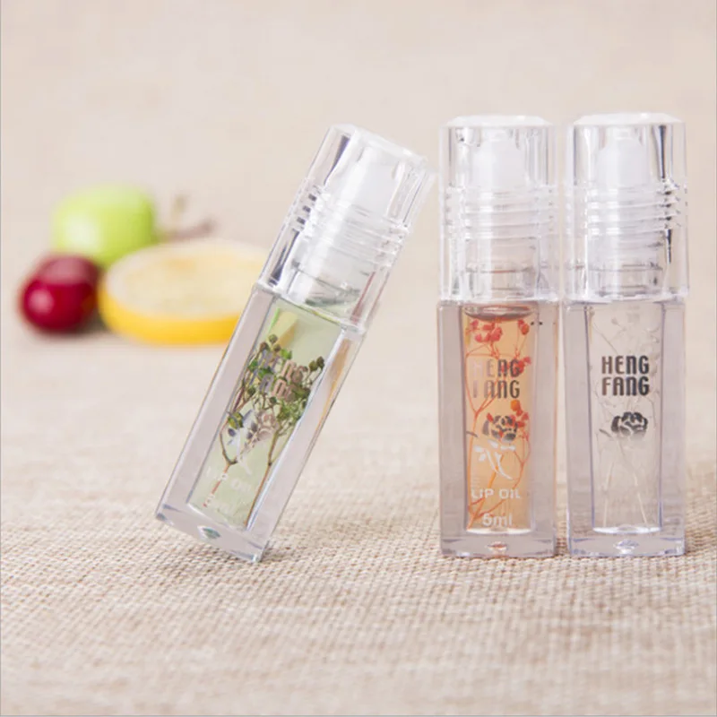 

Sexy Lips Vitamin Hydrating Moisturizing Long Lasting Lip Oil